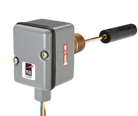 Horizontal Copper Liquid Level Float Switch Grainger