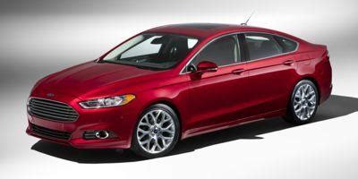 Used 2015 Ford Fusion Sedan 4D Titanium I4 Turbo Ratings Values