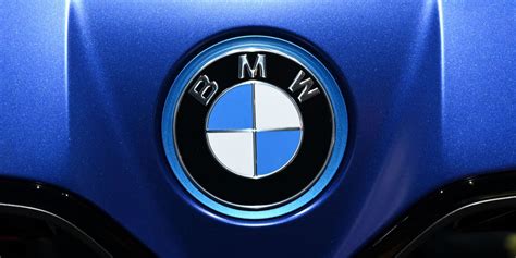 BMW Recalls 917,000 Vehicles. The Stock Pops. - Barron's