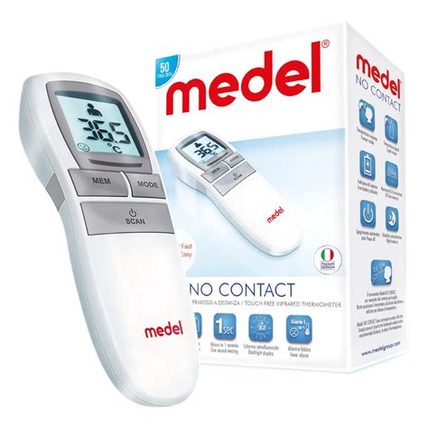 MEDEL No Contact Plus Thermometre MaPara Tunisie