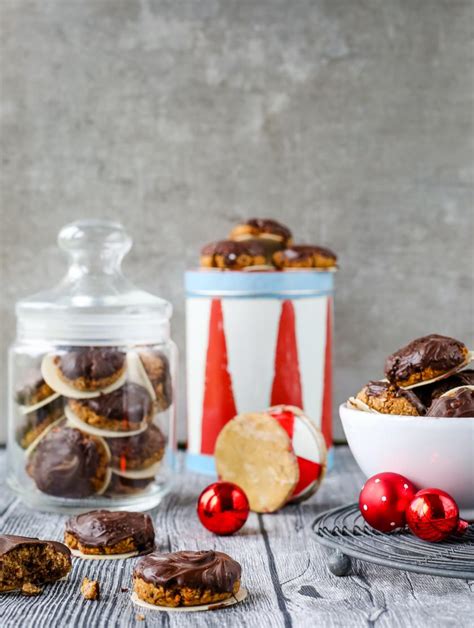 Lebkuchen Vegan Backen Simply Yummy