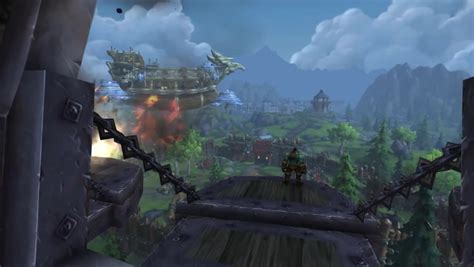 'World of Warcraft: Battle for Azeroth' Developer Insights: Warfronts ...