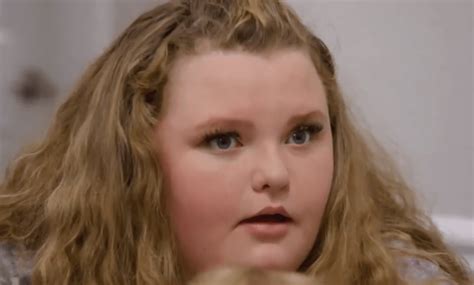 Mama June From Not To Hot Alana Thompson S Past Mistakes Haunt Her