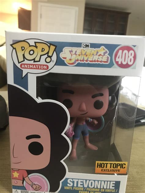 Just Got This Today I Only Go To Hot Topic For The Steven Universe Pops R Stevenuniverse