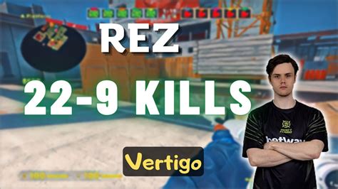 CSGO POV NIP REZ 22 9 vs Bad News Eagles Vertigo 𝙒𝙞𝙣 16 7 IEM