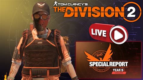 The Division 2 NEW DESCENT GAME MODE REVEALED Season 10 Special