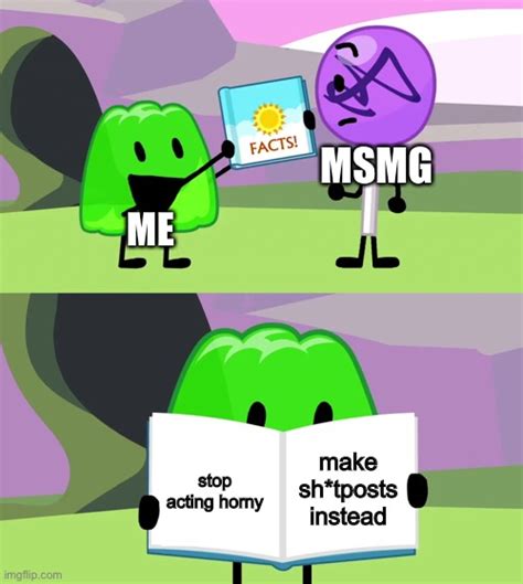 Bfdi Memes 5 Imgflip