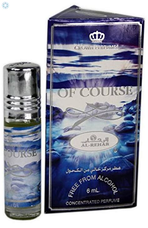 Perfumes Al Rehab Of Course Roll On Ml Perfume Oil Ittar By Al