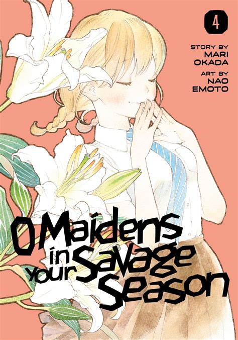 O Maidens In Your Savage Season 4 By Mari Okada Penguin Books Australia