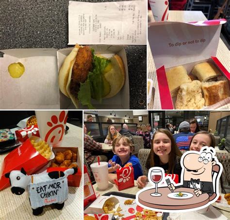 Chick Fil A 106 Sierra Dr In Altoona Restaurant Menu And Reviews