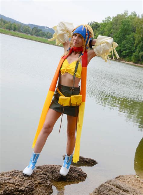 Rikku - Final Fantasy X-2 by Yuninka2 on DeviantArt