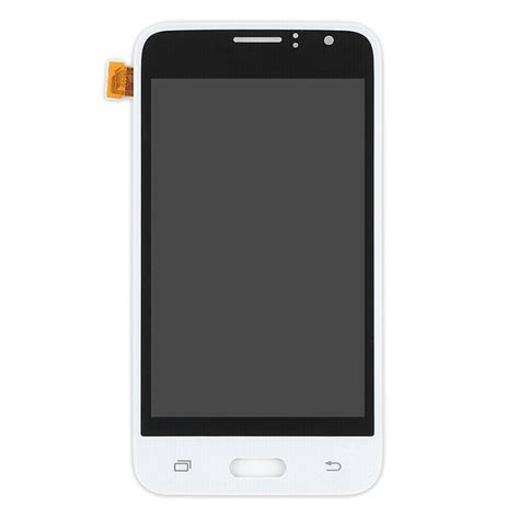 White LCD Display Touch Screen Digitizer For Samsung Galaxy J1 2016