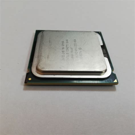 Процессор ЛОТ #28 Intel® Core™2 Quad Q9400 R0 SLB6B 2.66GHz 6M Cache ...