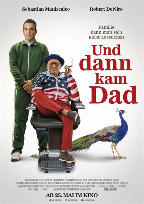 Und Dann Kam Dad Film 2023 FILMSTARTS De