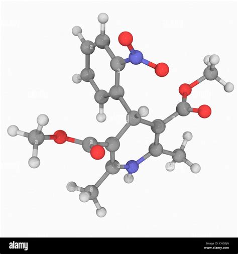 Nifedipine Hi Res Stock Photography And Images Alamy