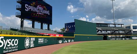 MLB Spring Training Ballparks | MLB.com