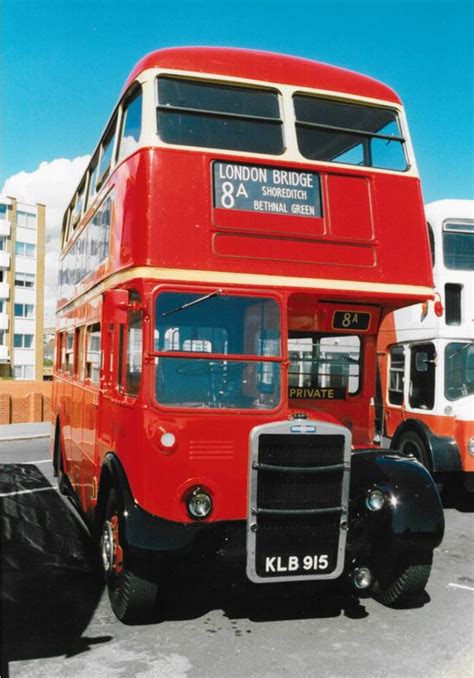 Pin By Andy Vail On Routemaster Prototypes RM1 RM2 RML3 CRL4 FRM1