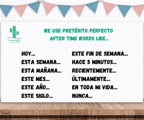 How To Use And Conjugate The Spanish Pretérito Perfecto 💡 Explained