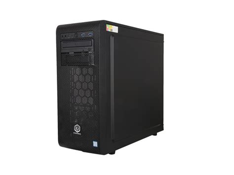 Cyberpowerpc Desktop Computer Zeus Evo Thunder S Intel Core I Th