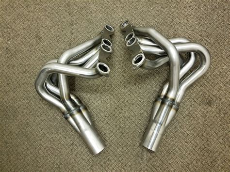 SOLD 62 67 Chevy II Nova 2 Primary SBC Doug S Headers D365 R