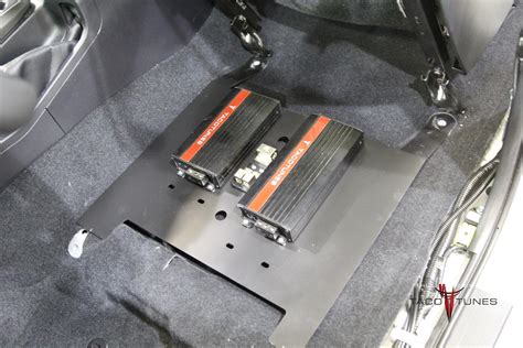 Toyota Tacoma Plug And Play Replacement Amplifiers Taco Tunes