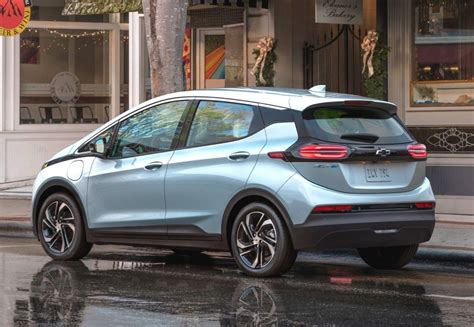 El Chevrolet Bolt Euv Eléctrico Ya Es Oficial Un Bolt En Paquete