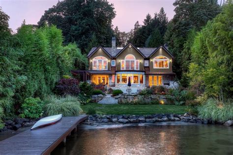 Seattle Home | Seattle homes, My dream home, House exterior