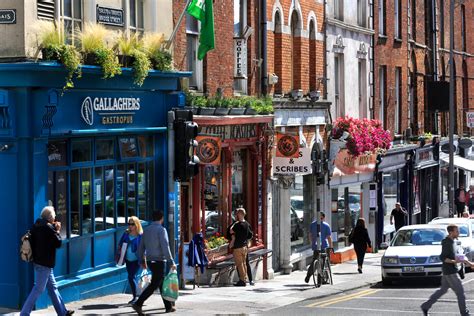 Bridge Street Cork - Jim McCarthy Photography