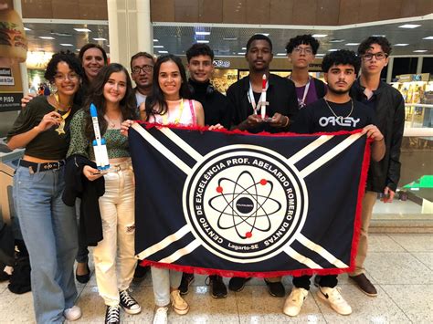 Alunos Do Polivalente De Lagarto Ganham Medalhas De Ouro E Prata Na