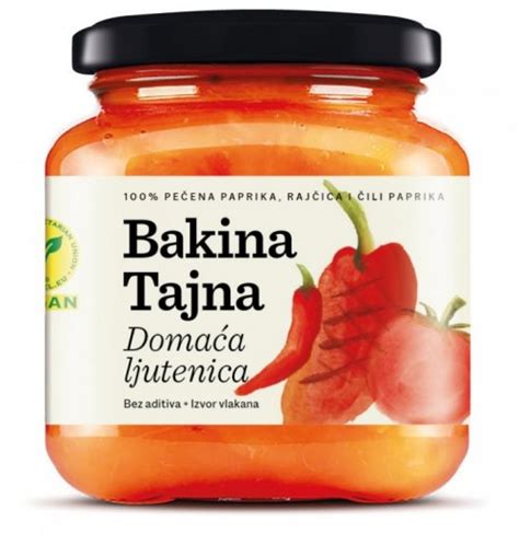 Ajvar Bakina Tajna G Akcija Nju Kalo Katalozi