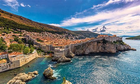 Dubrovnik Wallpapers - Top Free Dubrovnik Backgrounds - WallpaperAccess