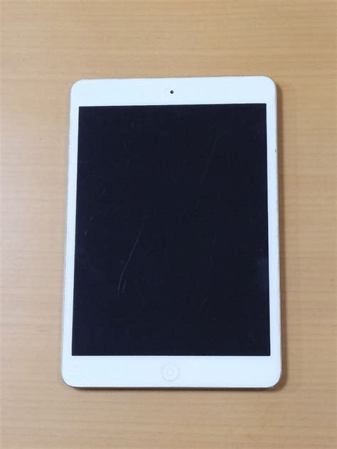 【全体的に状態が悪い】中古 ジャンク扱い 第2世代 Ipad Mini2 Wi Fi 16gb シルバー A1489の落札情報詳細 ヤフオク落札価格検索 オークフリー