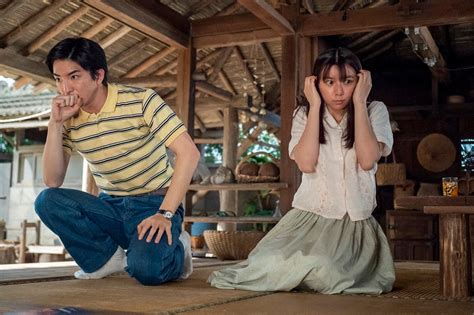 連続テレビ小説「ちむどんどん」第96話。智（前田公輝）と歌子（上白石萌歌）が急接近？（c）nhk ― スポニチ Sponichi Annex 芸能