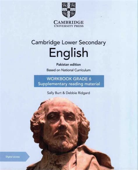 cambridge  secondary english  workbook pakistan edition noc