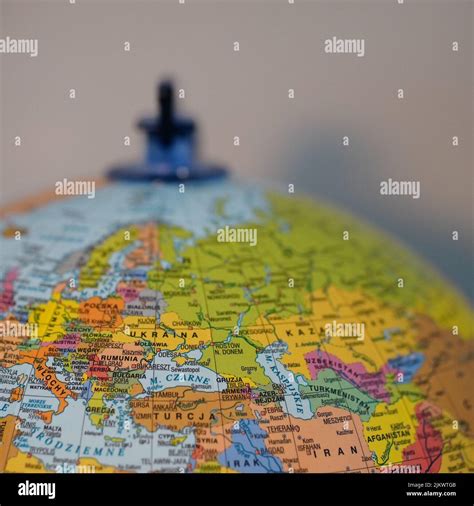 Geography Globe Symbol Hi Res Stock Photography And Images Alamy