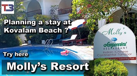 Mollys Retreat Resort Best Place To Stay And See Near Kovalam Beach