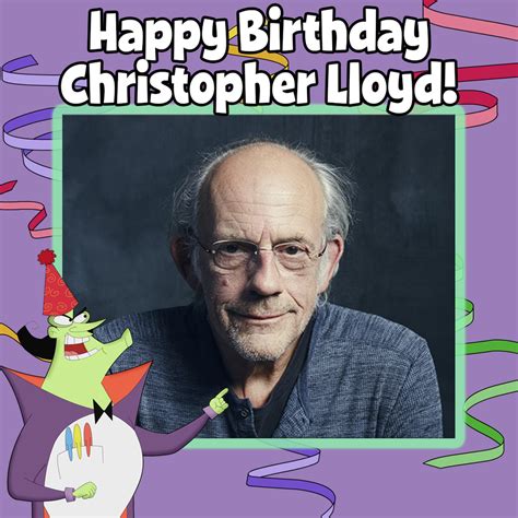 Christopher Lloyd | Cyberchase Wiki | Fandom