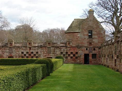 edzell castle | Edzell Castle | Flickr - Photo Sharing! Castles In Ireland, Scotland Castles ...