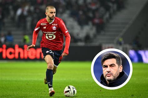 Foot Paulo Fonseca évoque la transformation d Edon Zhegrova avec Lille