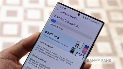 Samsung Members Gets New Update Ahead Of Stable One UI