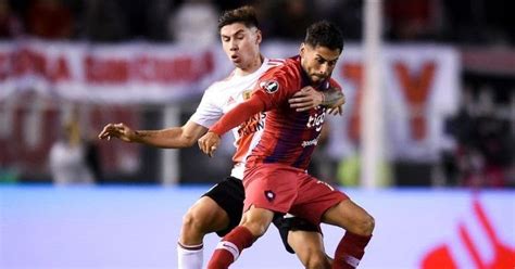 Cerro Porteño Vs River Horario Dónde Ver En Vivo Por Tv Y Link Del