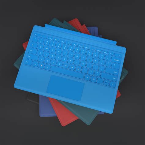 Microsoft Surface Pro Fundas Con Teclado Y Bol Grafo Los Colores