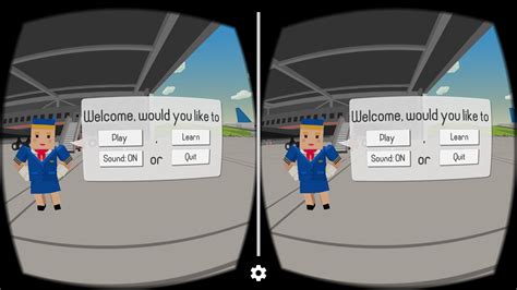 Air Disaster Vr Google Cardboard Devpost