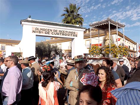 OPINIÓN BOLLULLERA Bollullos celebra la Romería de Cuatrovitas en un