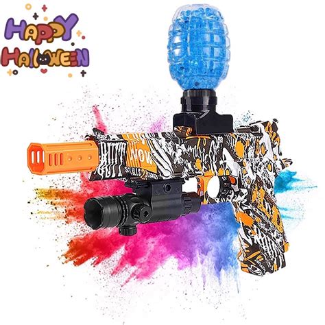 Buy Gel Ball Blaster Toy Pistol Electric Gel Ball S With