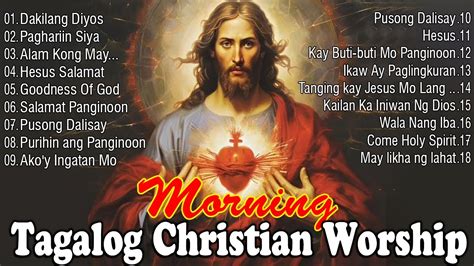 New Best Tagalog Christian Songs Collection Playlist Touching