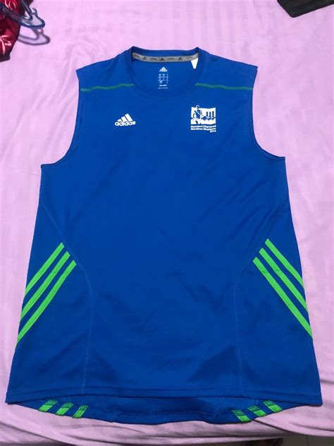 Standard Chartered Marathon Singlet Sports Equipment Other Sports