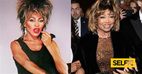 Tina Turner irreconhecível aos 80 anos Em dia de aniversário recorde