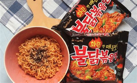 5 Mie Instant Korea Yang Paling Laku Di Pasaran Indonesia