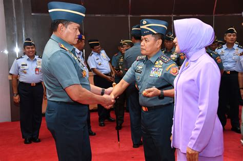 Sebanyak Perwira Tinggi Tni Naik Pangkat Ini Daftarnya Garda Nasional